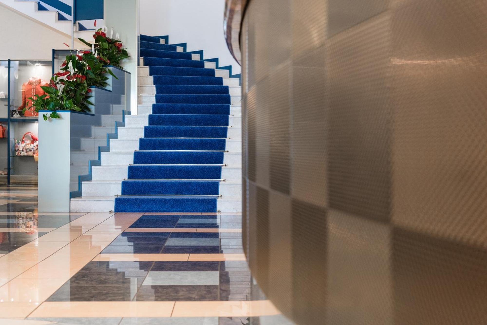 Hotel Luna Bibione Bagian luar foto